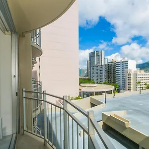 Ilikai Marina 1091 View Honolulu