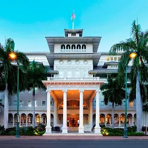 Moana Surfrider, A Westin & Spa, Waikiki Resort