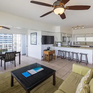 Waikiki Shore By Outrigger Honolulu