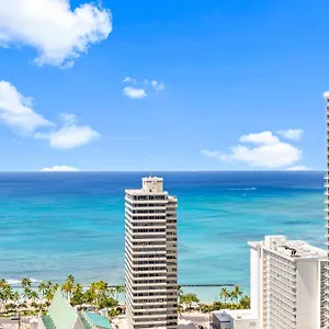 Waikiki Banyan T1-3204 Honolulu