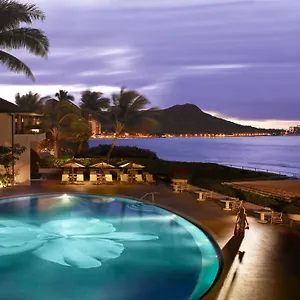 Halekulani - No Fee Resort