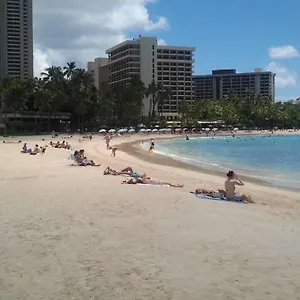 Palms Waikiki #412 Honolulu