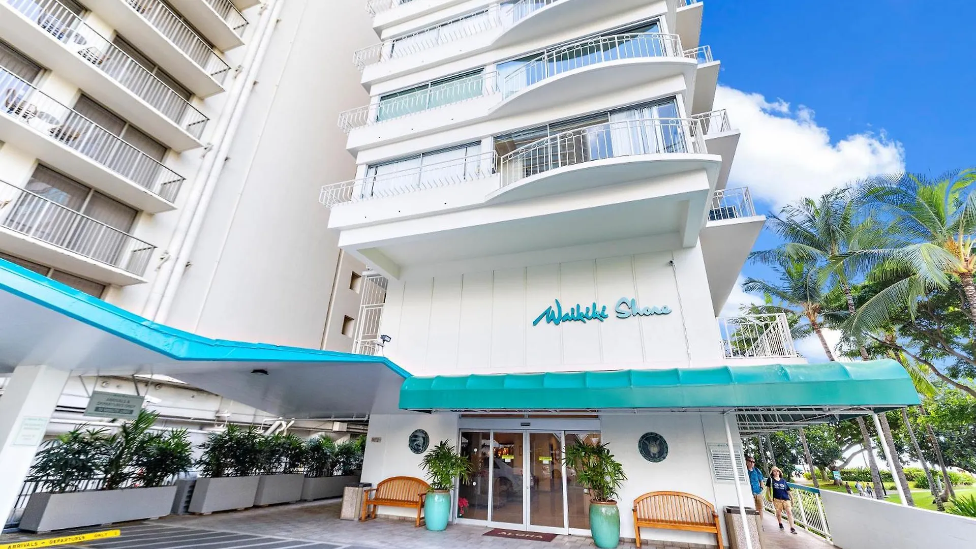 Apartment 13Th Fl Waikiki Shore Ocean Front Honolulu United States