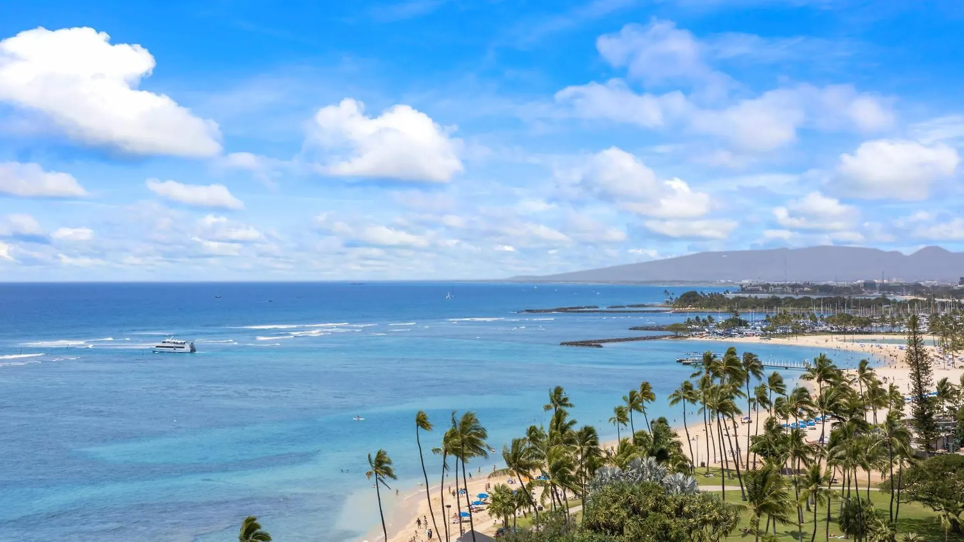 13Th Fl Waikiki Shore Ocean Front Honolulu United States