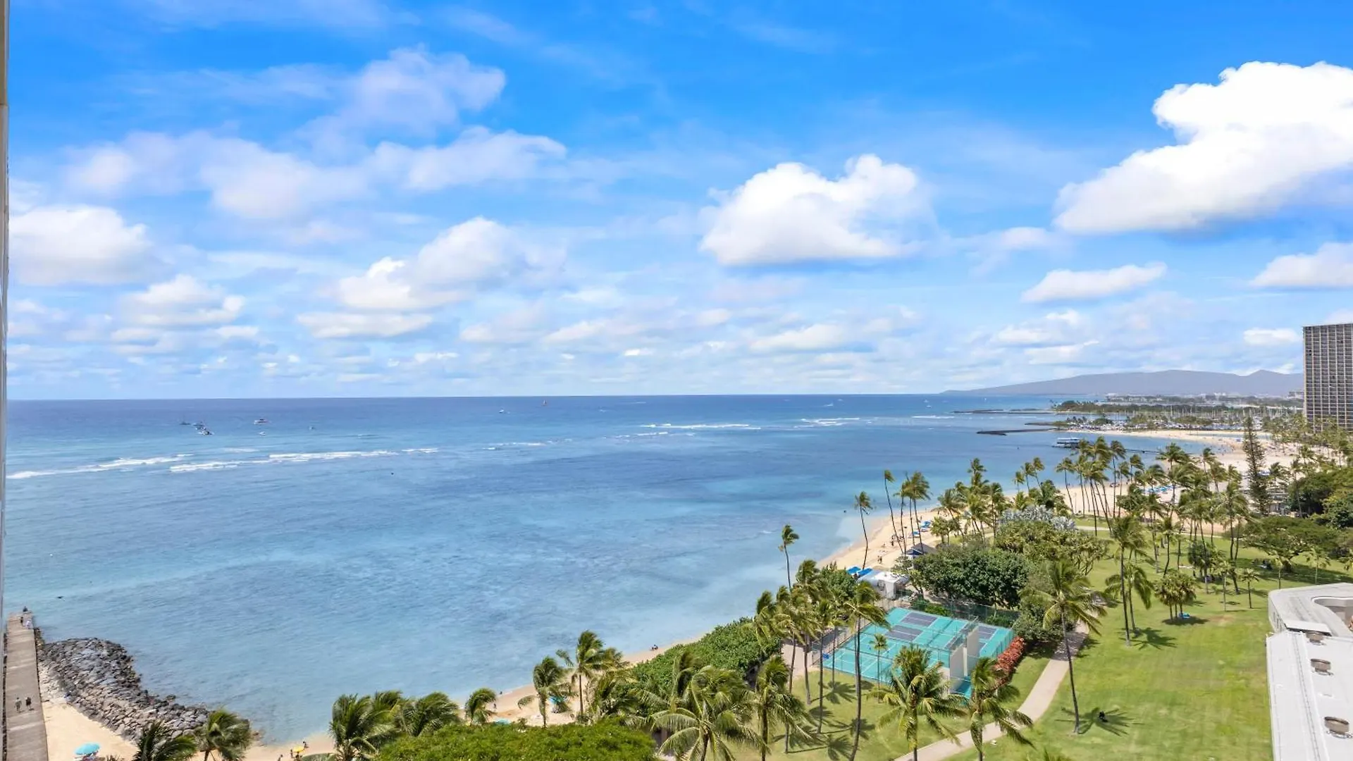 13Th Fl Waikiki Shore Ocean Front Honolulu 0*,  United States