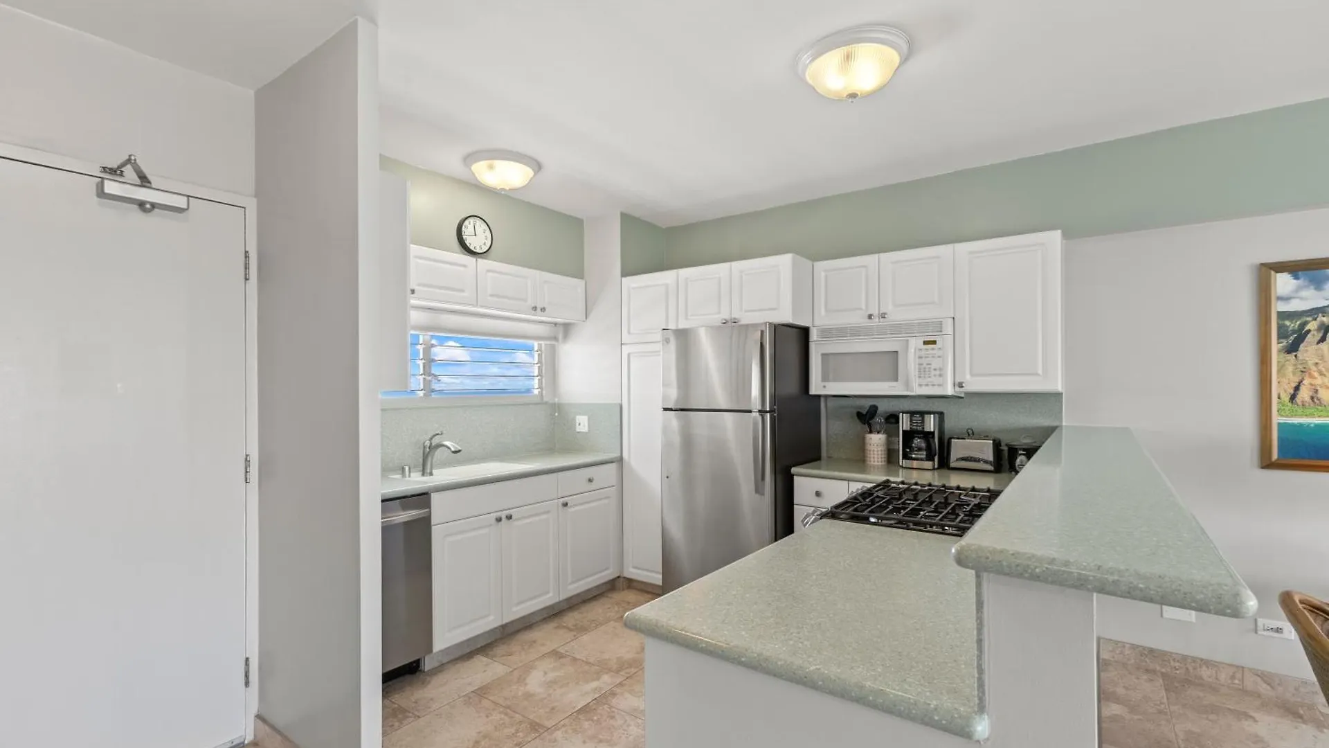 Appartamento 13Th Fl Waikiki Shore Ocean Front Honolulu